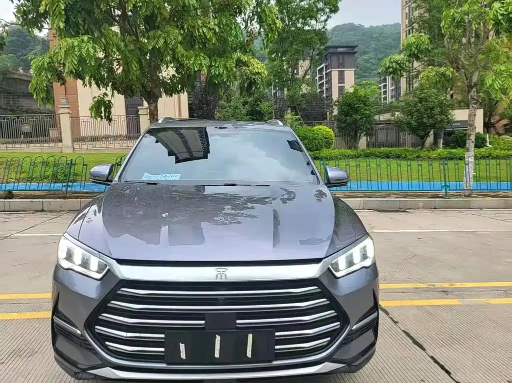 BYD Pro New Energy — фото 3
