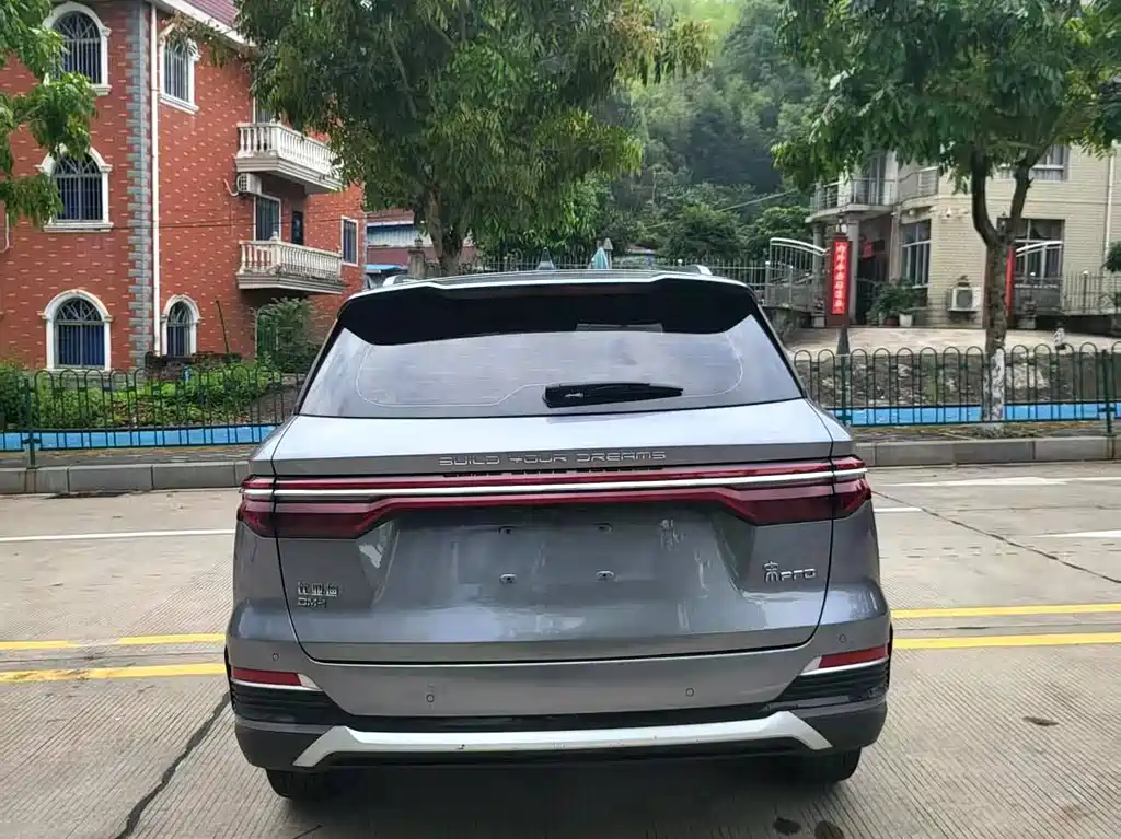 BYD Pro New Energy — фото 10