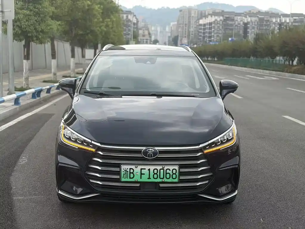 BYD MAX New Energy — фото 2