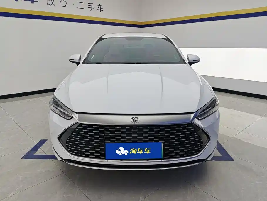 BYD Qin PLUS — фото 2
