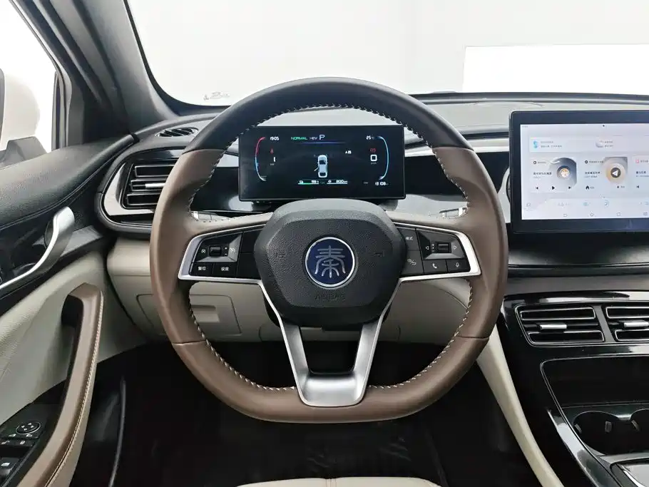 BYD Qin PLUS — фото 15