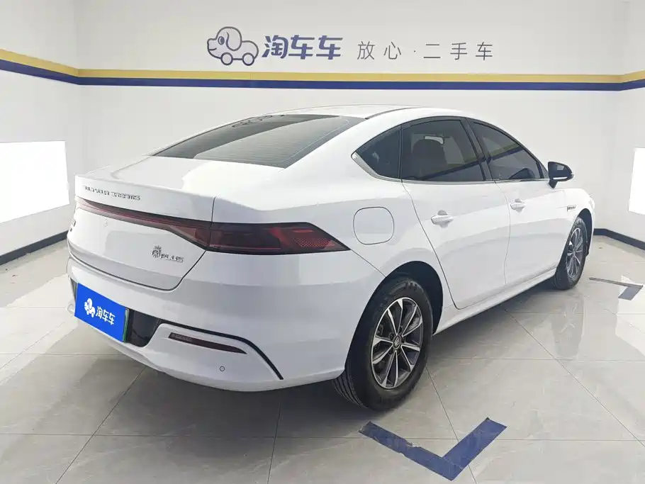 BYD Qin PLUS — фото 3
