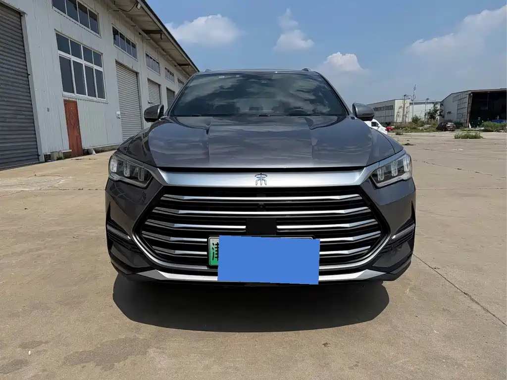 BYD Pro New Energy — фото 2