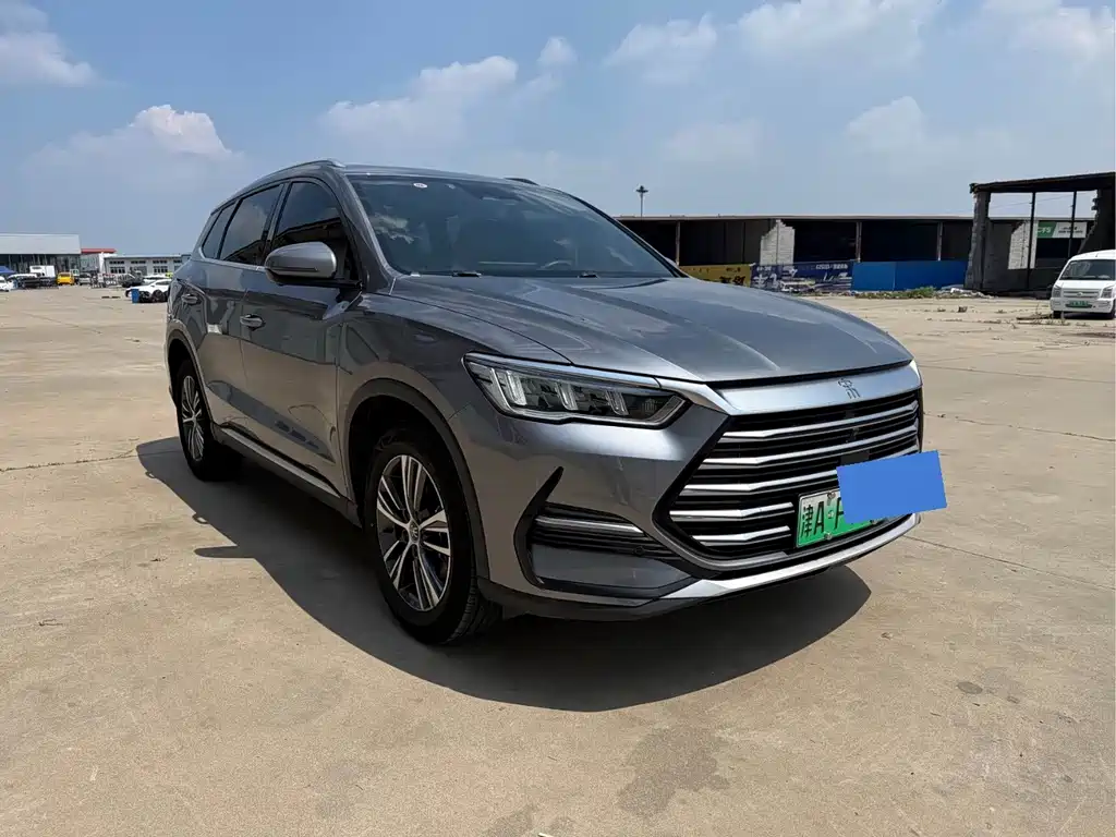 BYD Pro New Energy — фото 3