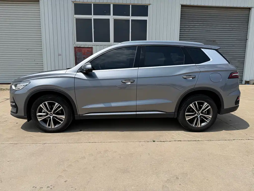BYD Pro New Energy — фото 4