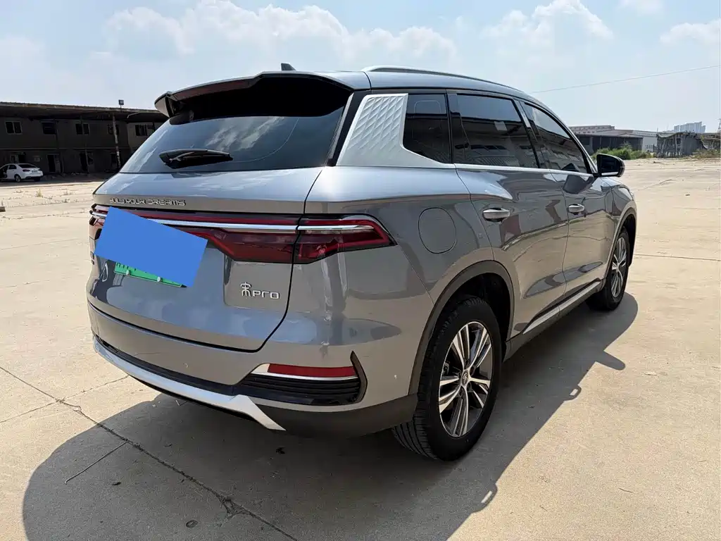 BYD Pro New Energy — фото 9