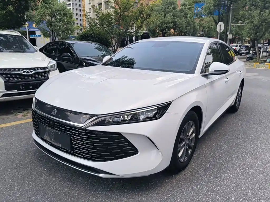 BYD Qin L — фото 2