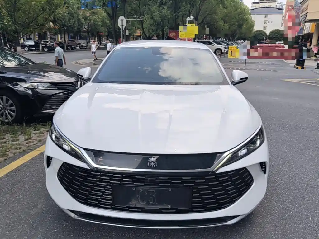 BYD Qin L — фото 3