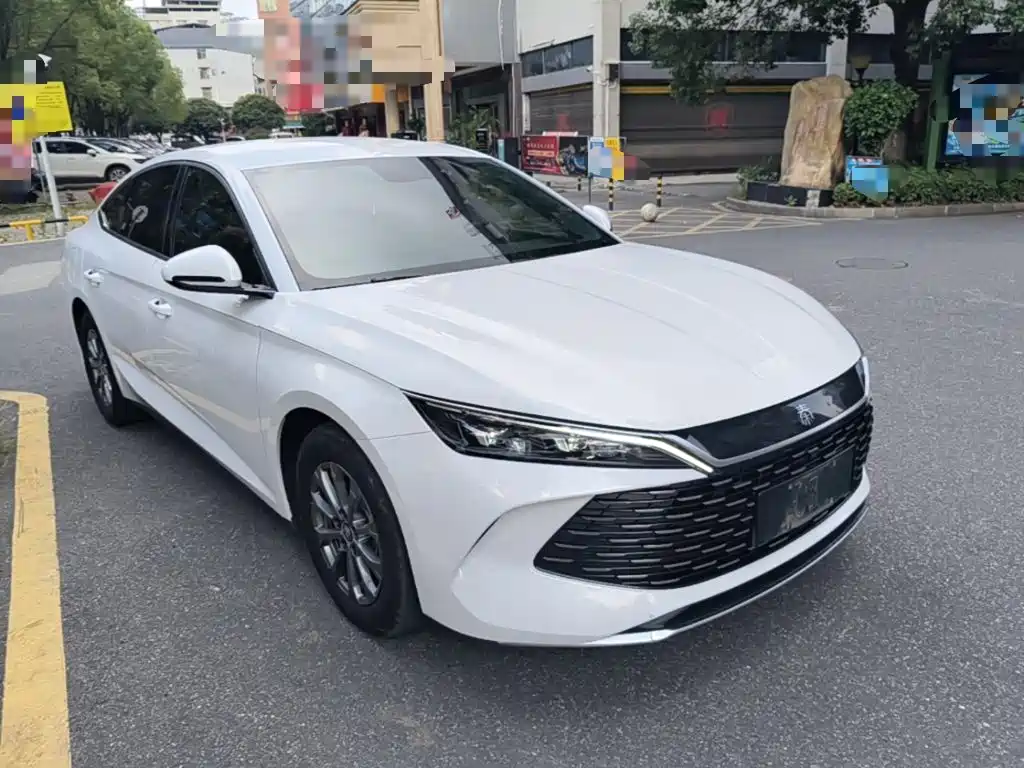 BYD Qin L — фото 4
