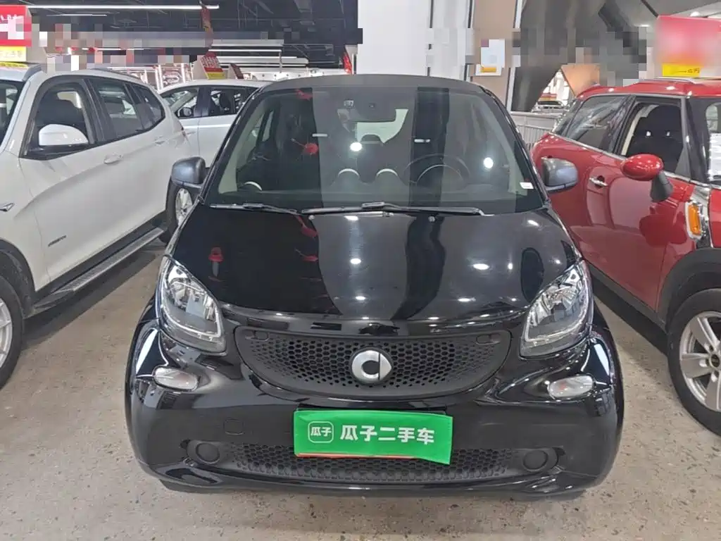 smart Smart Fortwo — фото 2