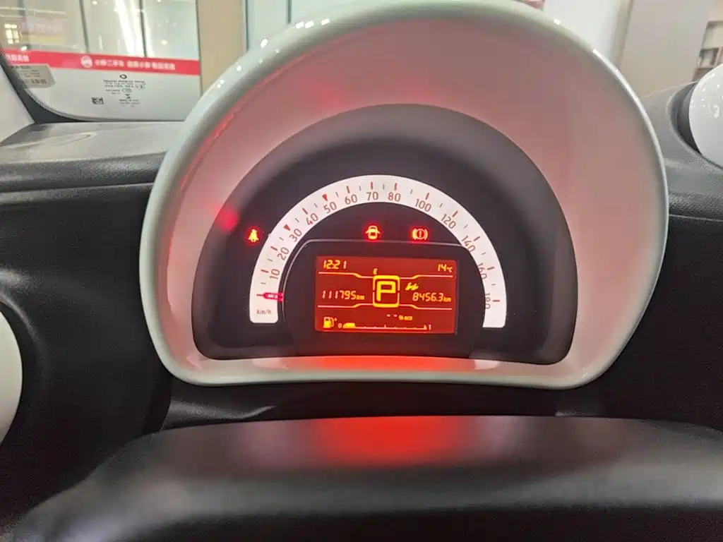 smart Smart Fortwo — фото 11