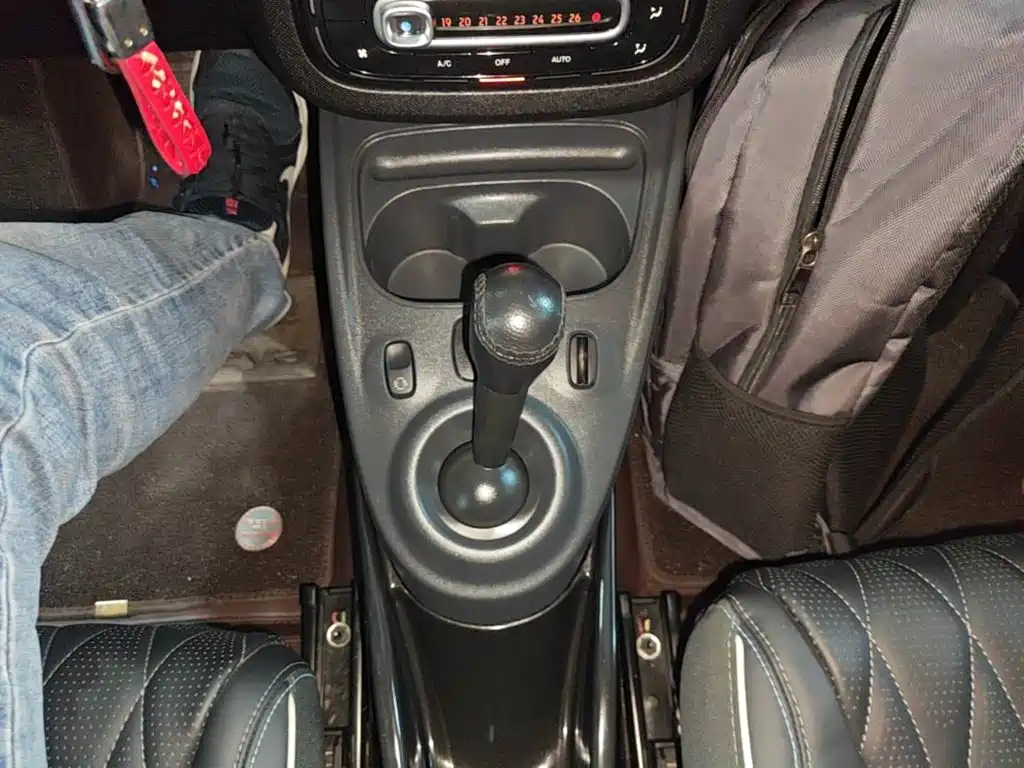 smart Smart Fortwo — фото 13