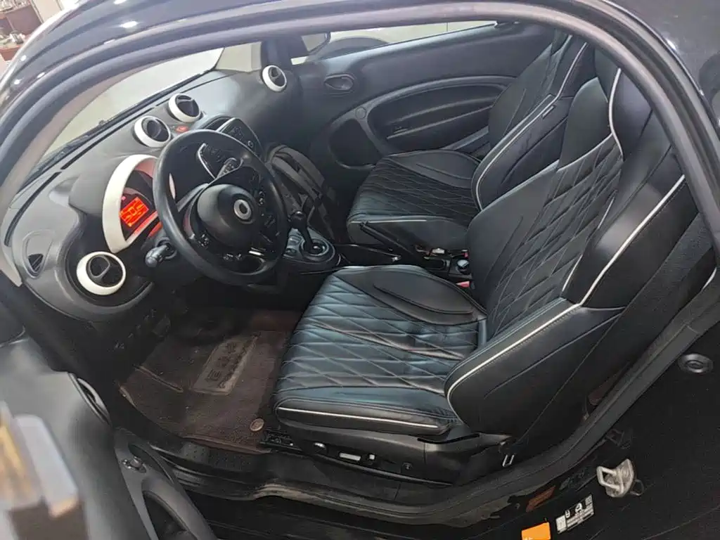 smart Smart Fortwo — фото 14