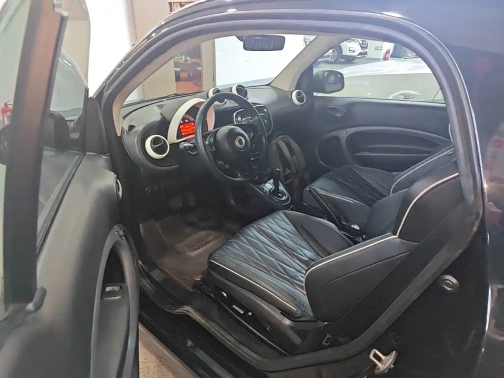 smart Smart Fortwo — фото 15