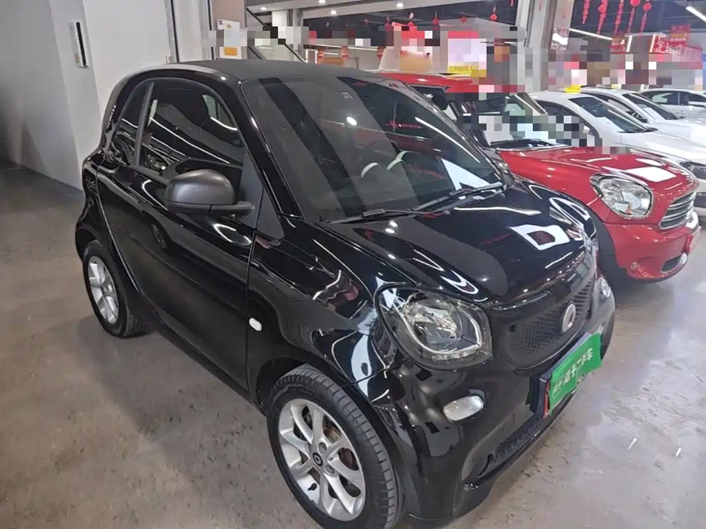 smart Smart Fortwo — фото 3
