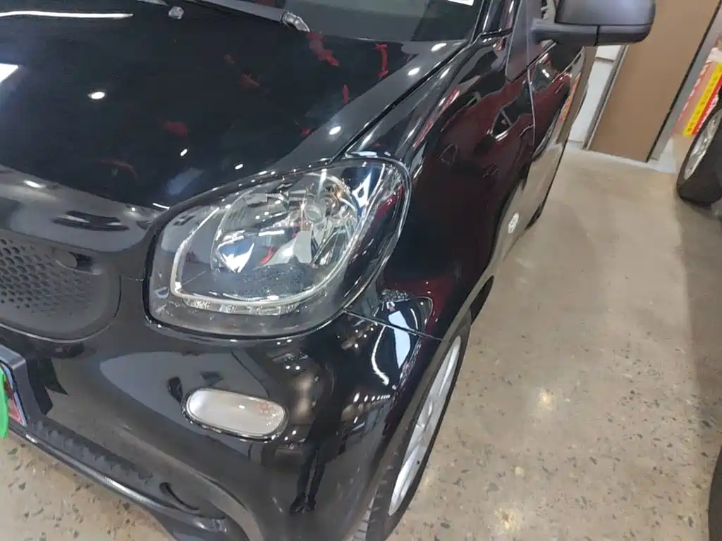 smart Smart Fortwo — фото 23