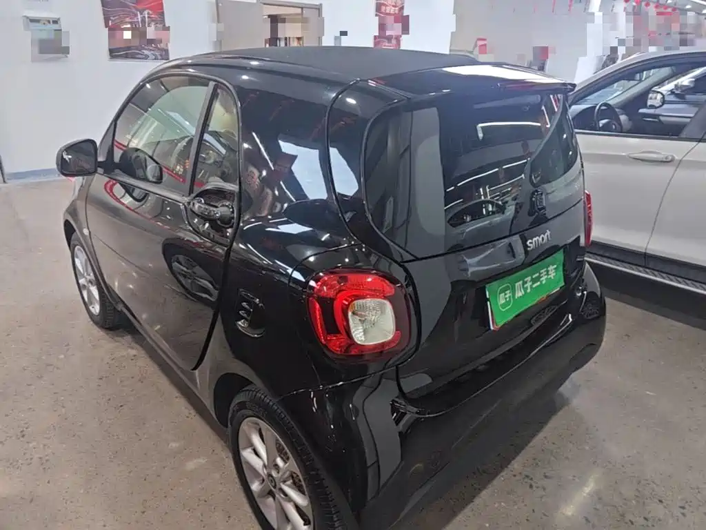 smart Smart Fortwo — фото 4
