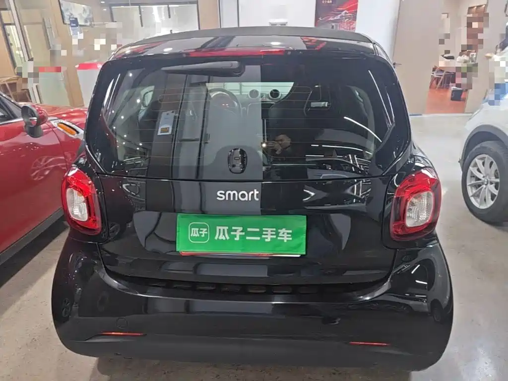 smart Smart Fortwo — фото 5
