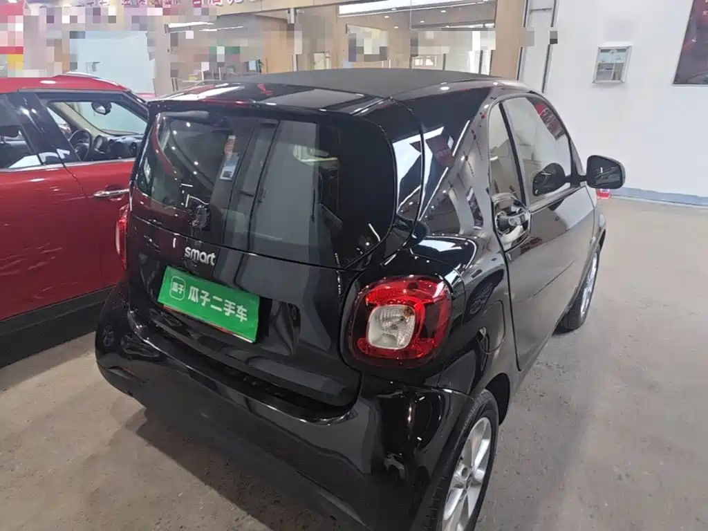 smart Smart Fortwo — фото 6