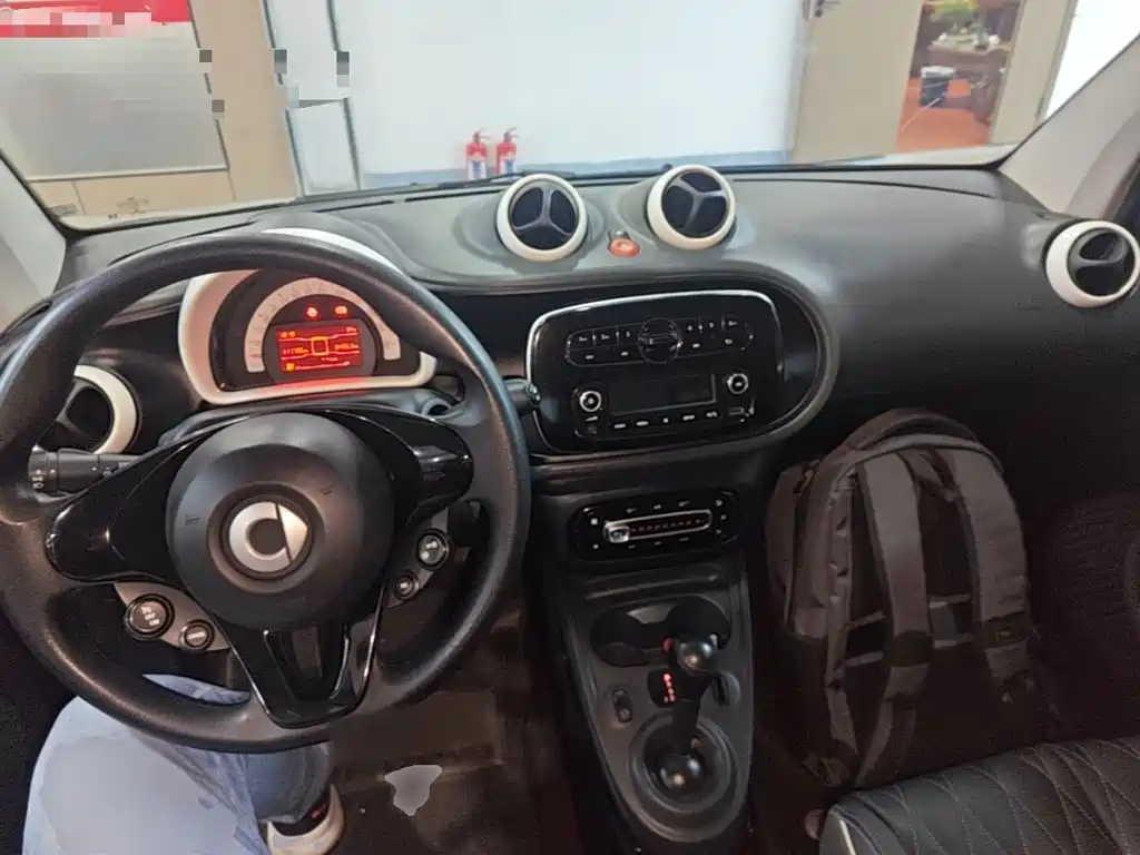 smart Smart Fortwo — фото 9