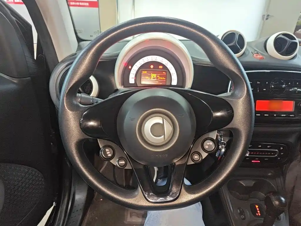 smart Smart Fortwo — фото 10