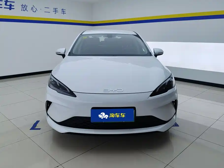BYD Seal 05 DM-i — фото 2