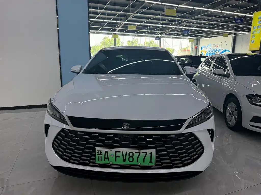 BYD Qin PLUS — фото 2