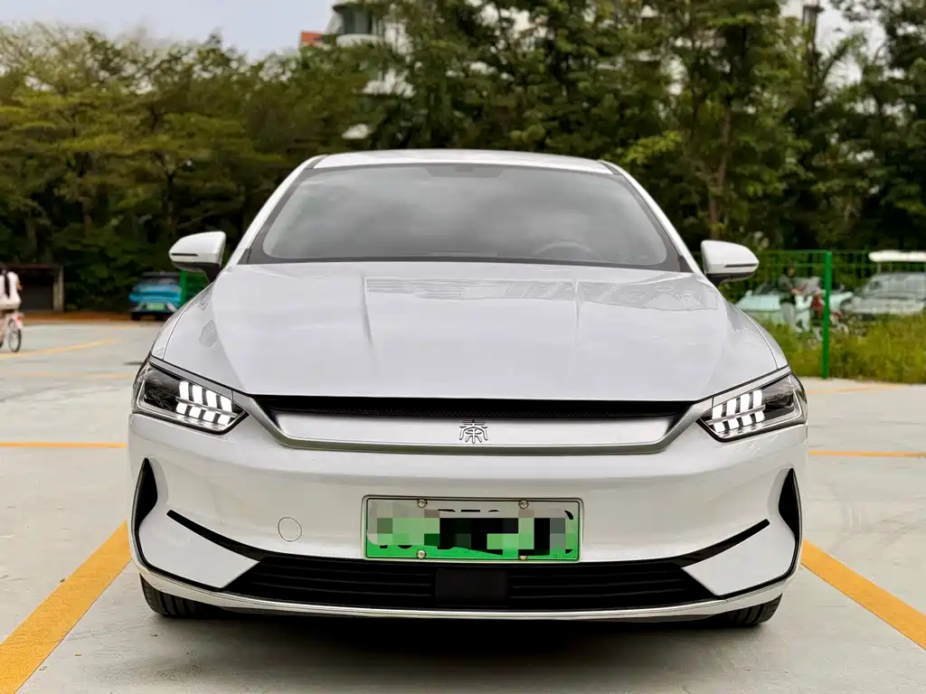 BYD Qin PLUS — фото 2