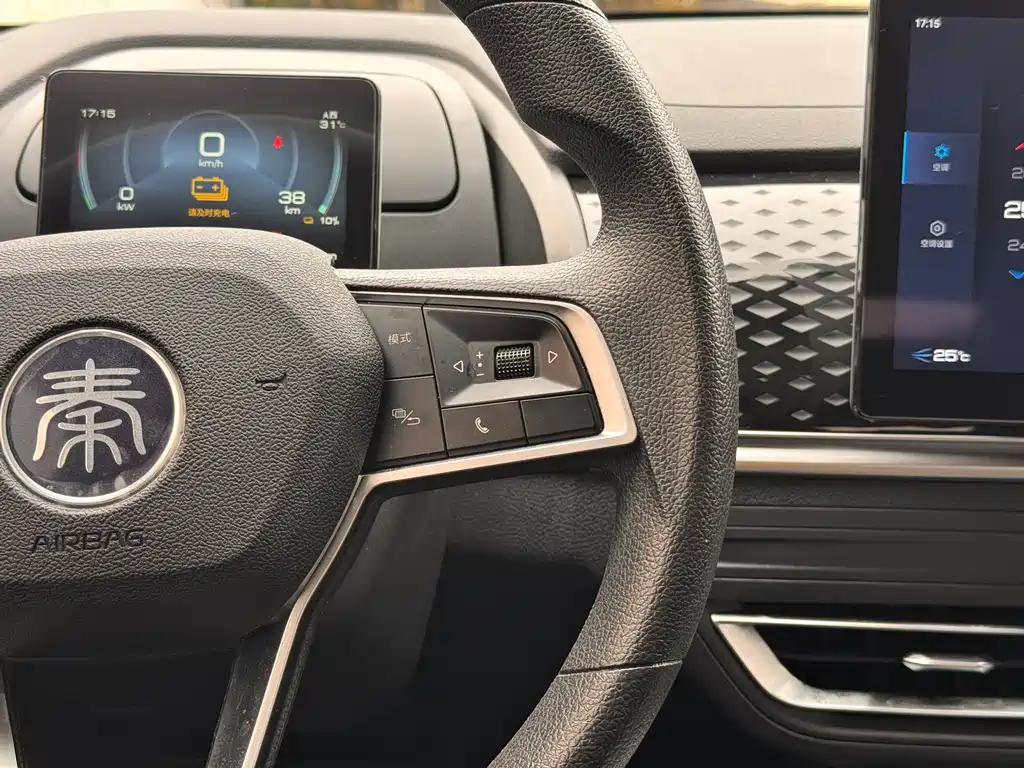 BYD Qin PLUS — фото 14