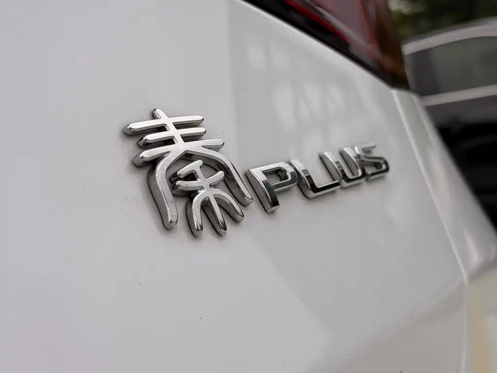 BYD Qin PLUS — фото 18