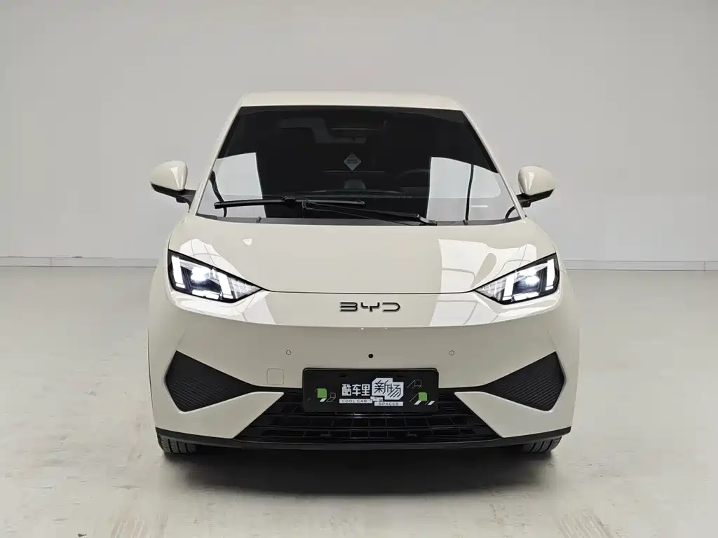 BYD Seagull — фото 2