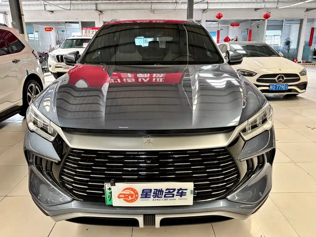 BYD Pro New Energy — фото 2