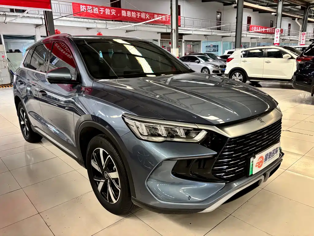 BYD Pro New Energy — фото 3