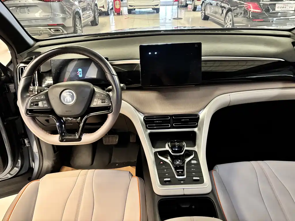 BYD Pro New Energy — фото 9