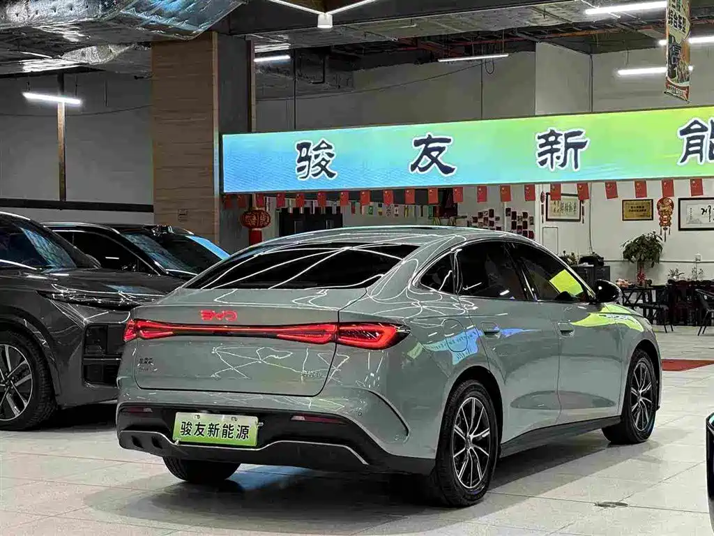 BYD Seal 06 — фото 2