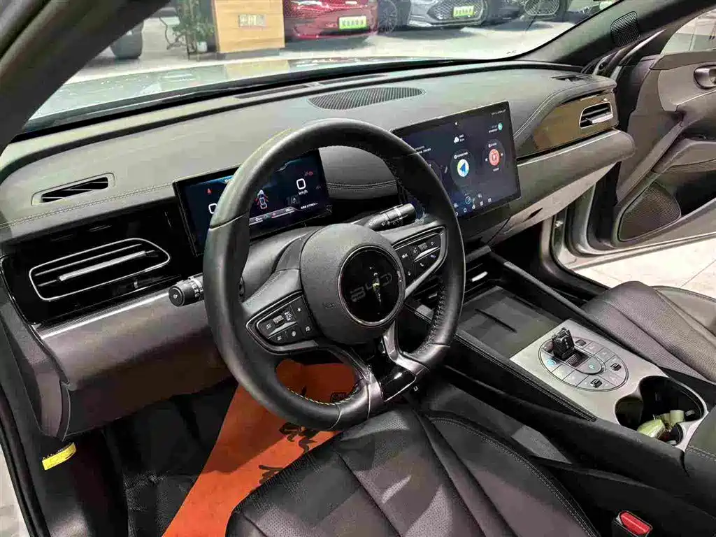 BYD Seal 06 — фото 3