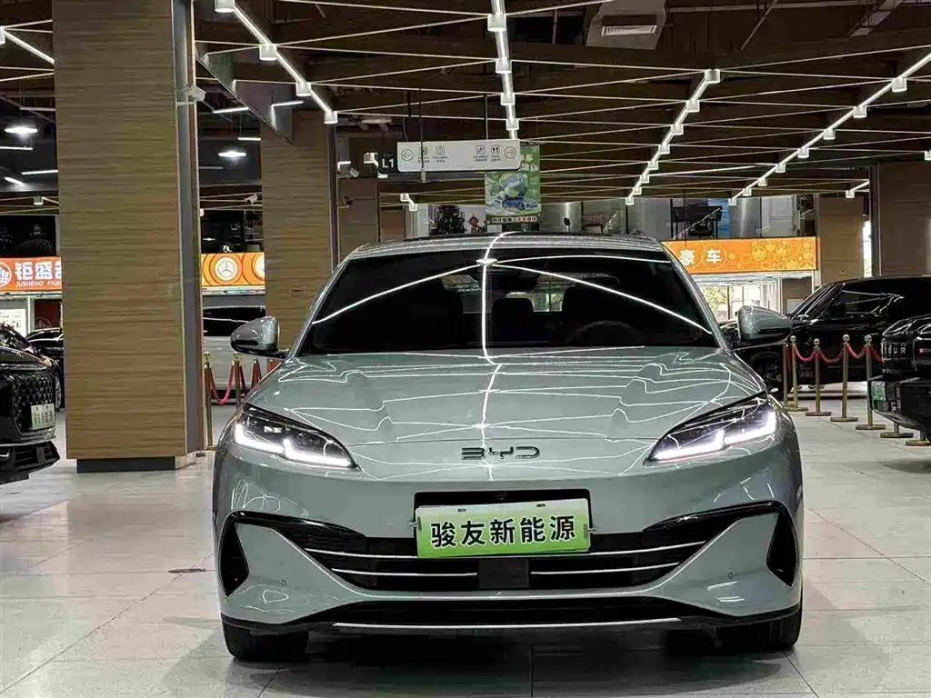 BYD Seal 06 — фото 10