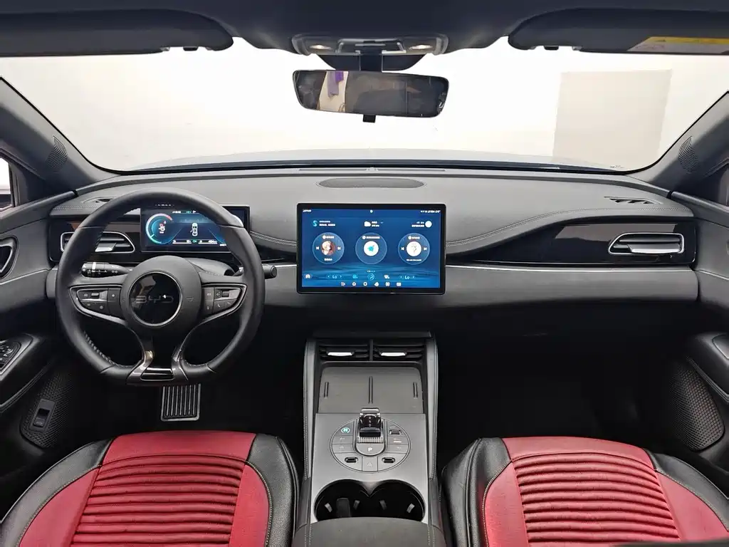 BYD Seal 06 — фото 15