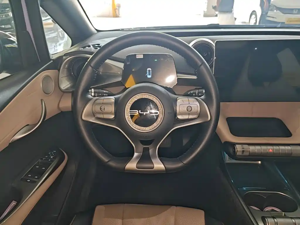 BYD Dolphin — фото 11