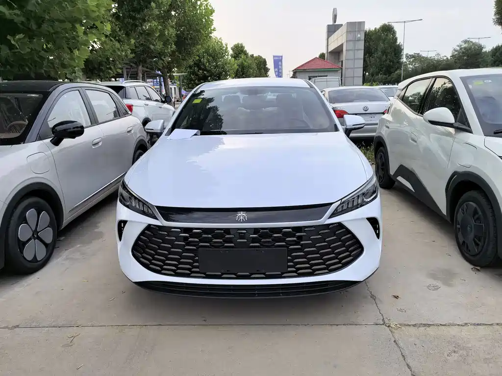 BYD Qin PLUS — фото 2