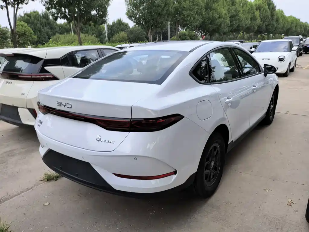 BYD Qin PLUS — фото 4