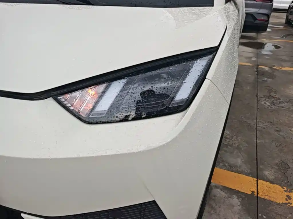 BYD Seagull — фото 24