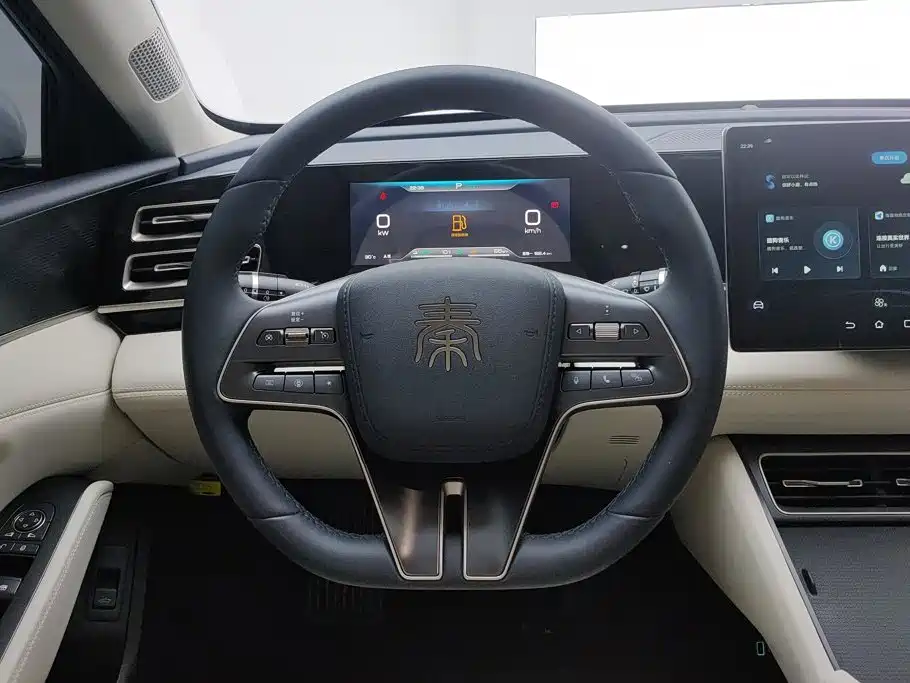 BYD Qin L — фото 15