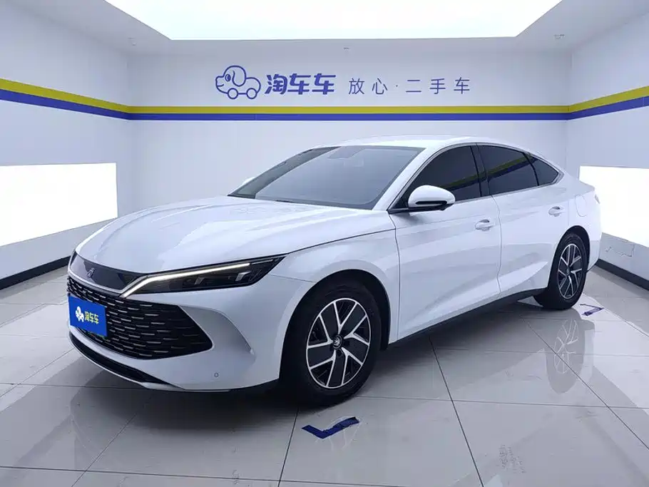BYD Qin L