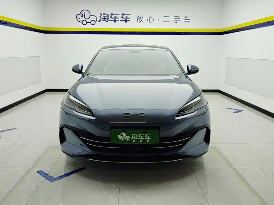 BYD Seal 06 — фото 2