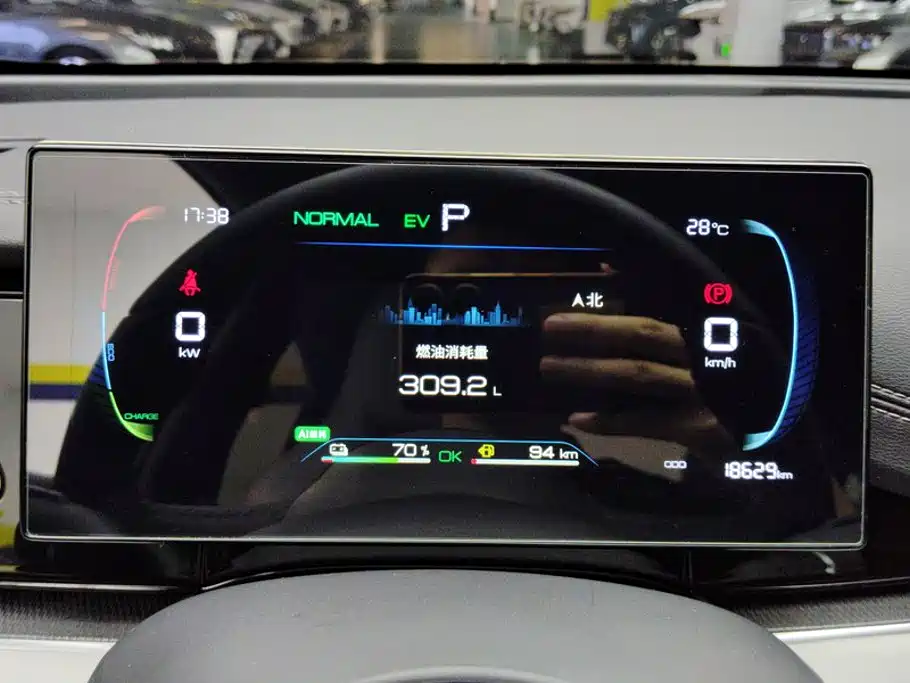 BYD Seal 06 — фото 14