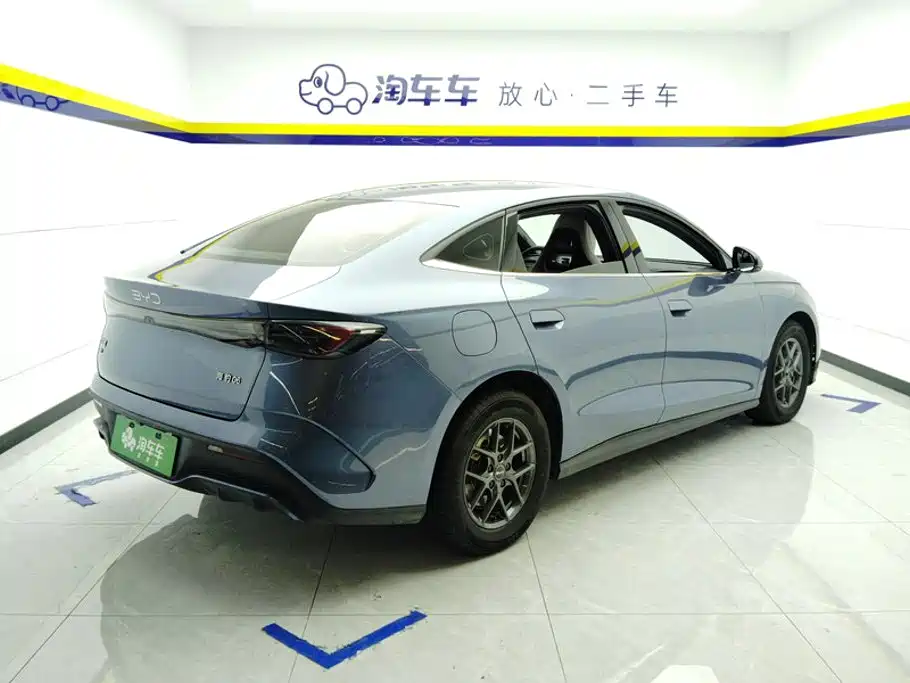 BYD Seal 06 — фото 3