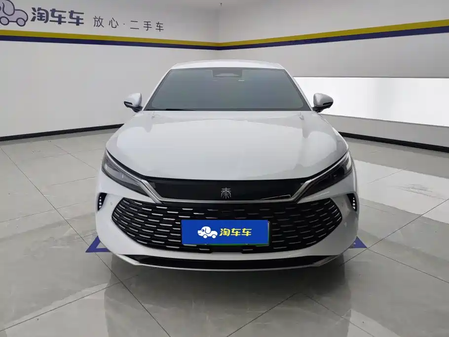 BYD Qin L — фото 2