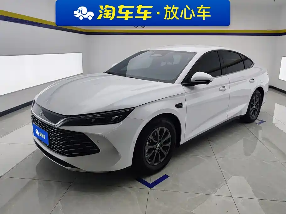 BYD Qin L