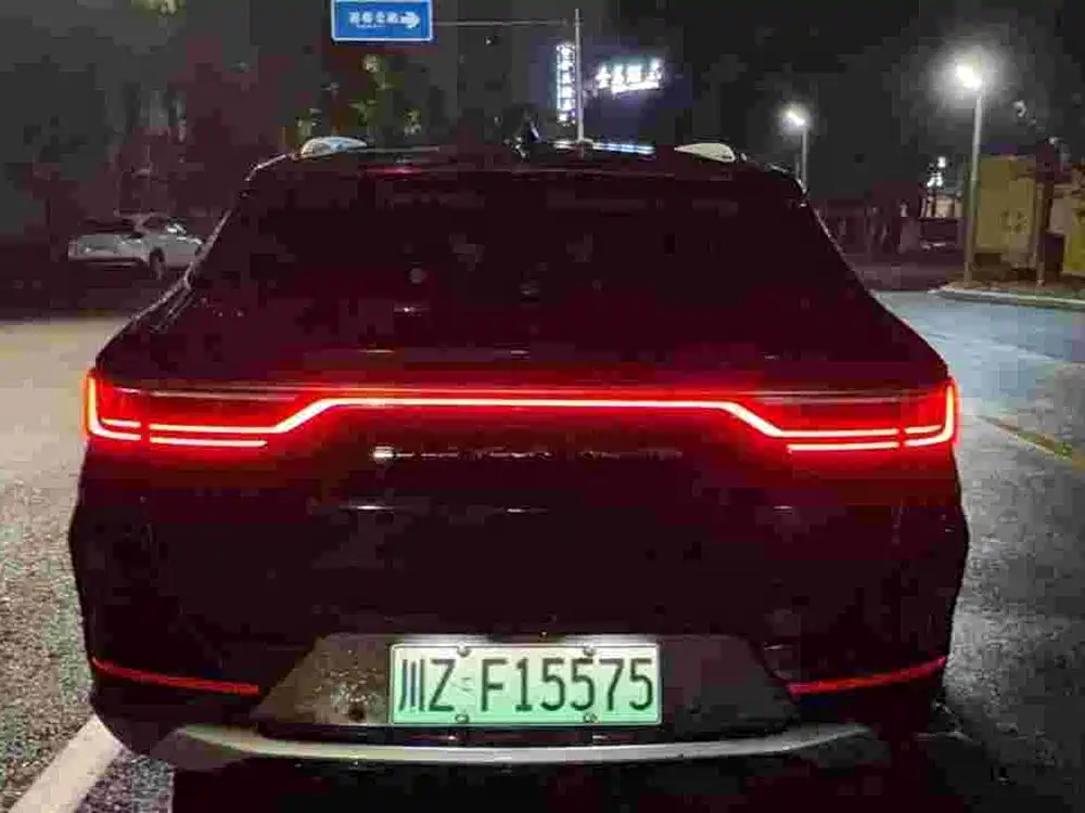 BYD PLUS New Energy — фото 8